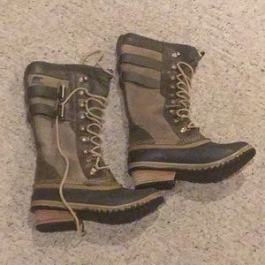 Sorel carley 2. Boots